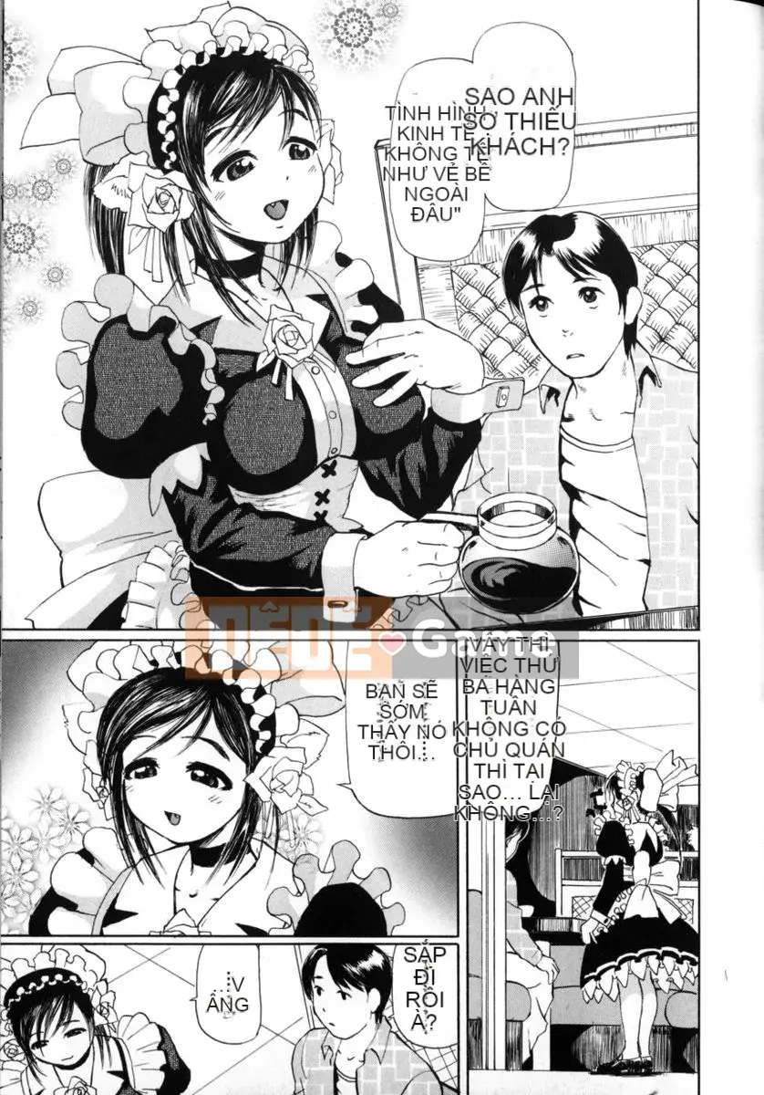 [Hase Madoka] Cô giáo cũng là phụ nữ