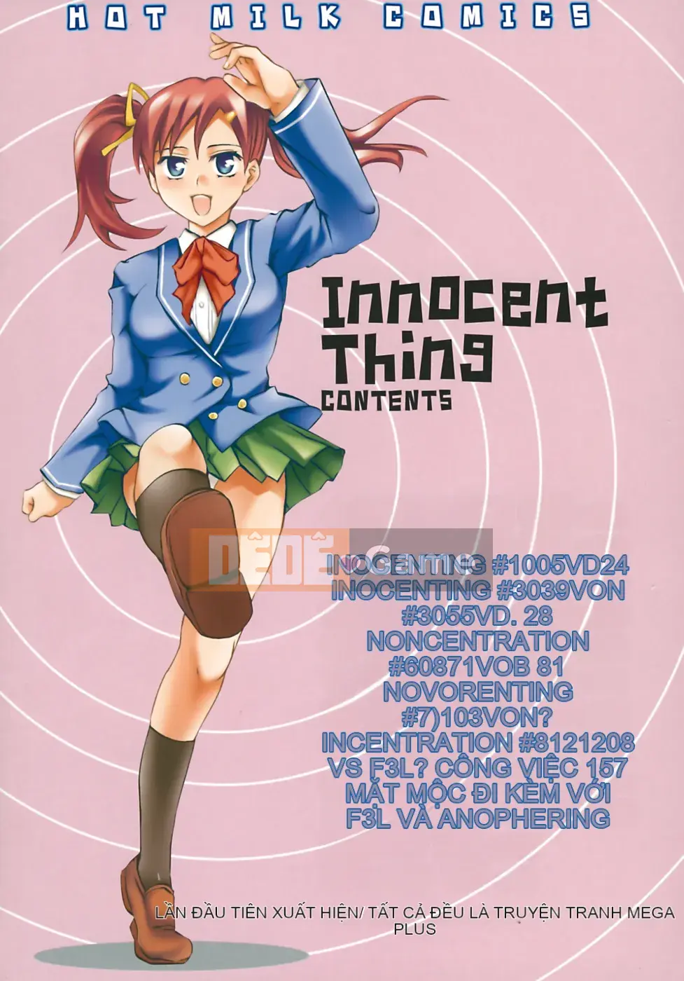 [EMUA] Điều ngây thơ