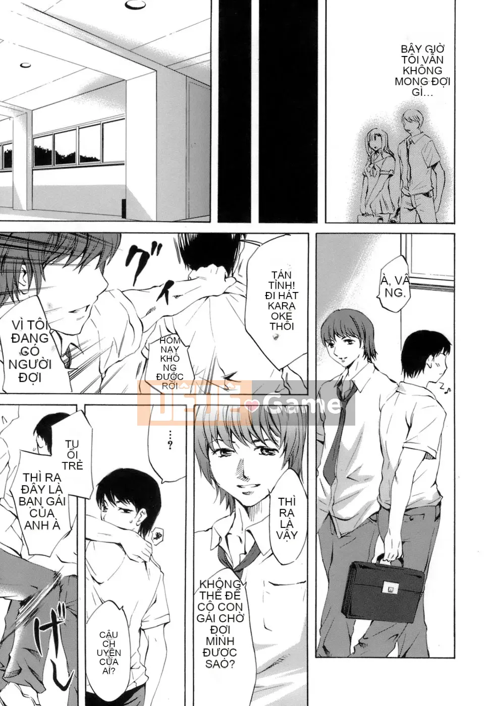 [EMUA] Điều ngây thơ