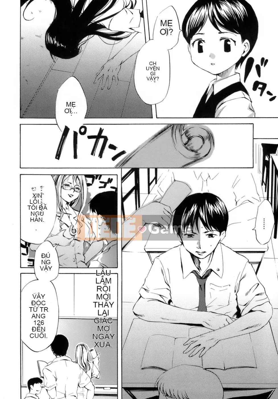 [EMUA] Điều ngây thơ