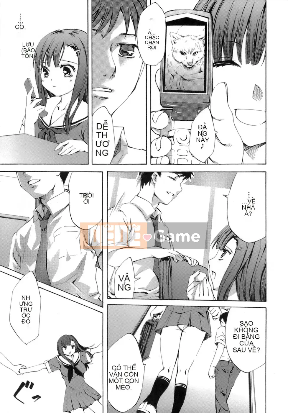 [EMUA] Điều ngây thơ