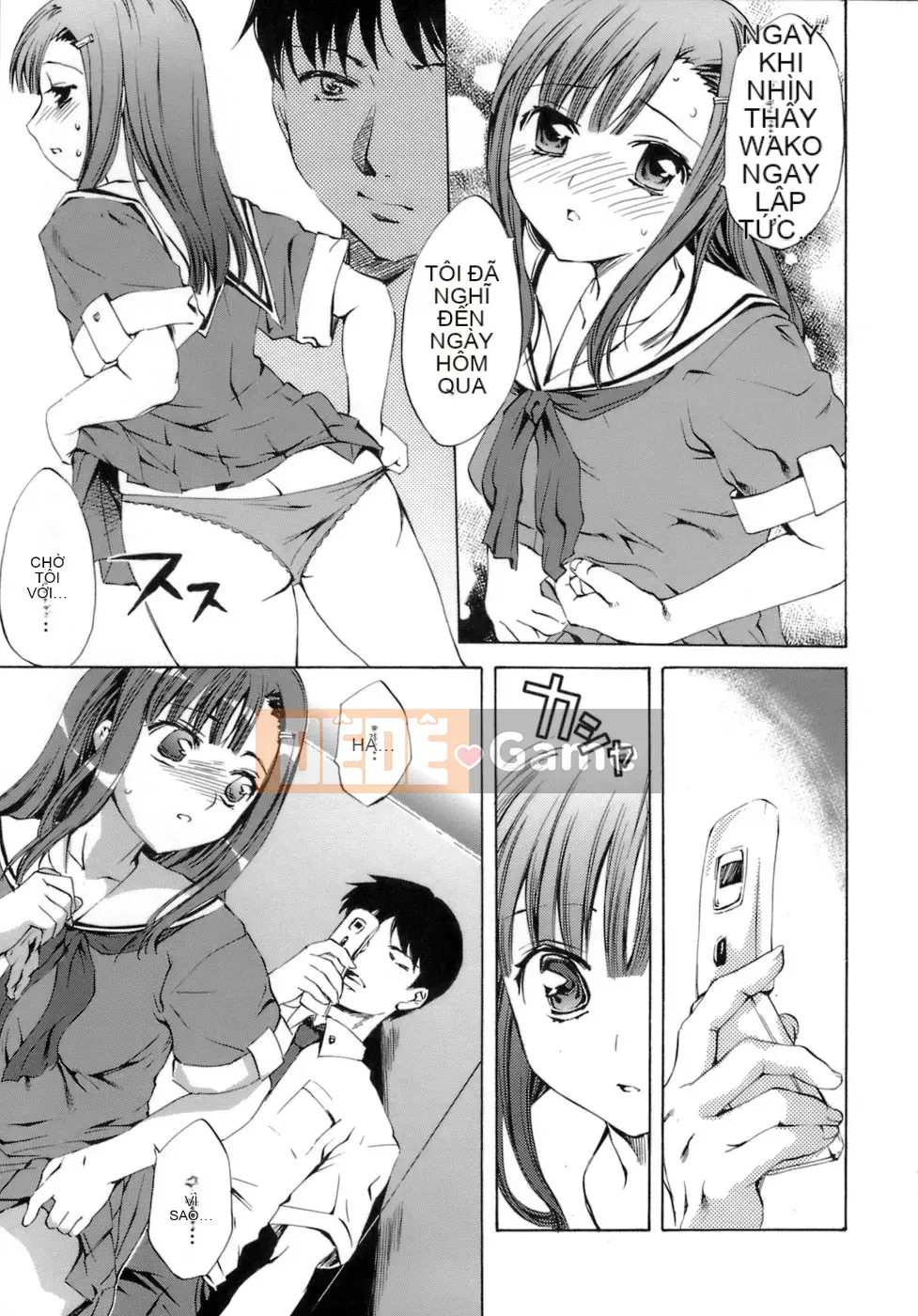 [EMUA] Điều ngây thơ