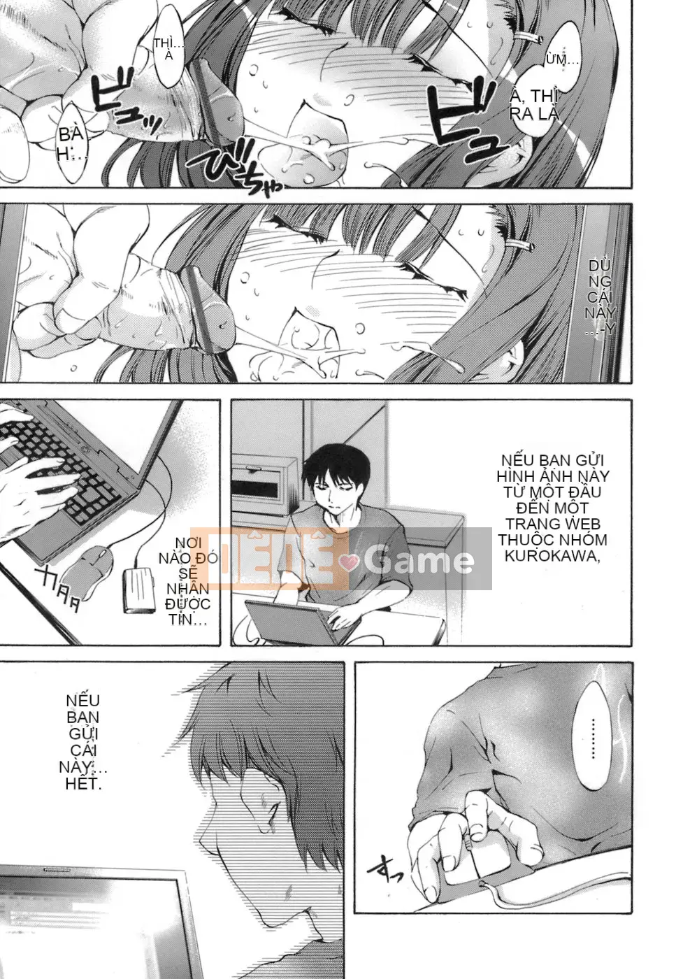 [EMUA] Điều ngây thơ