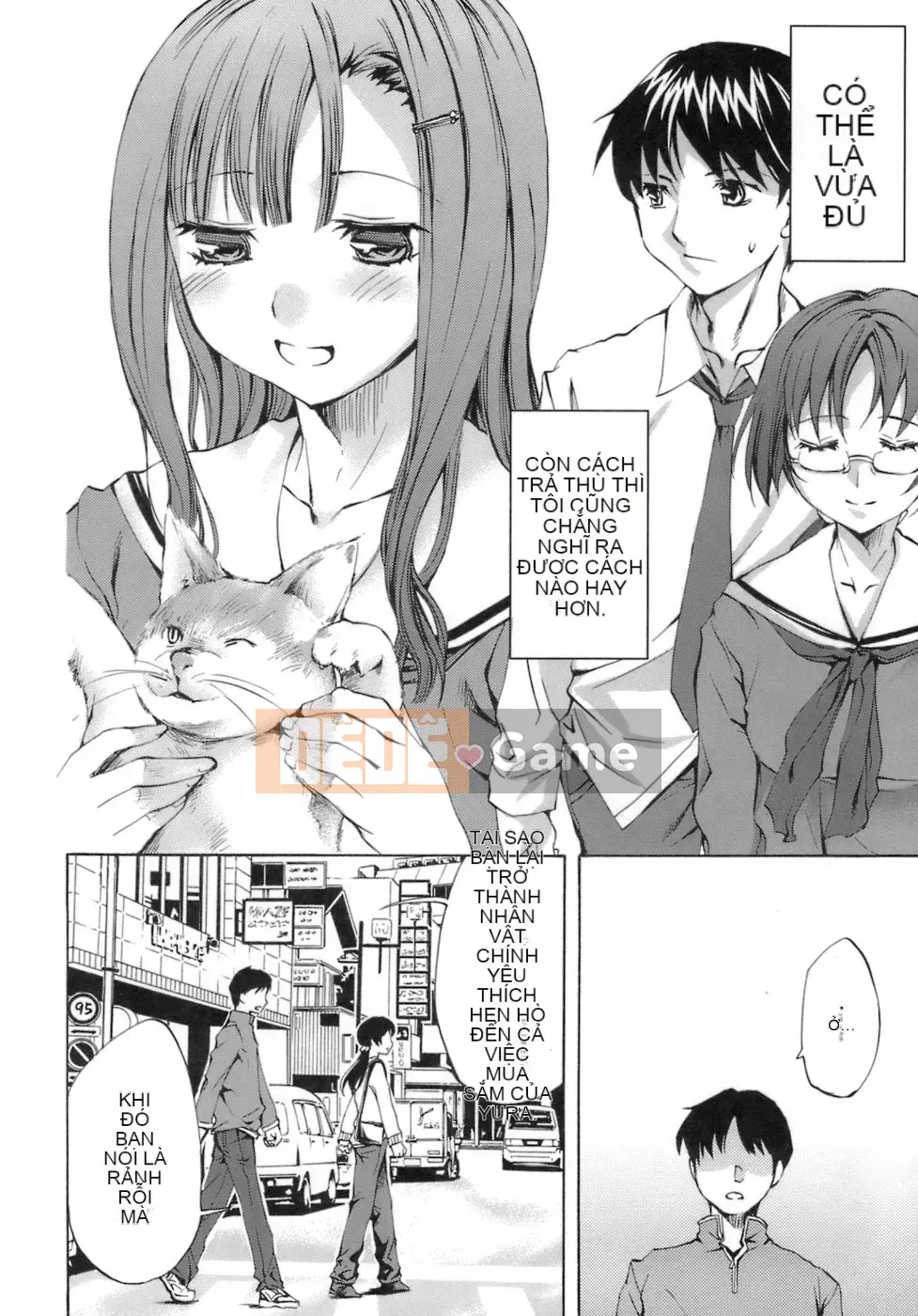 [EMUA] Điều ngây thơ