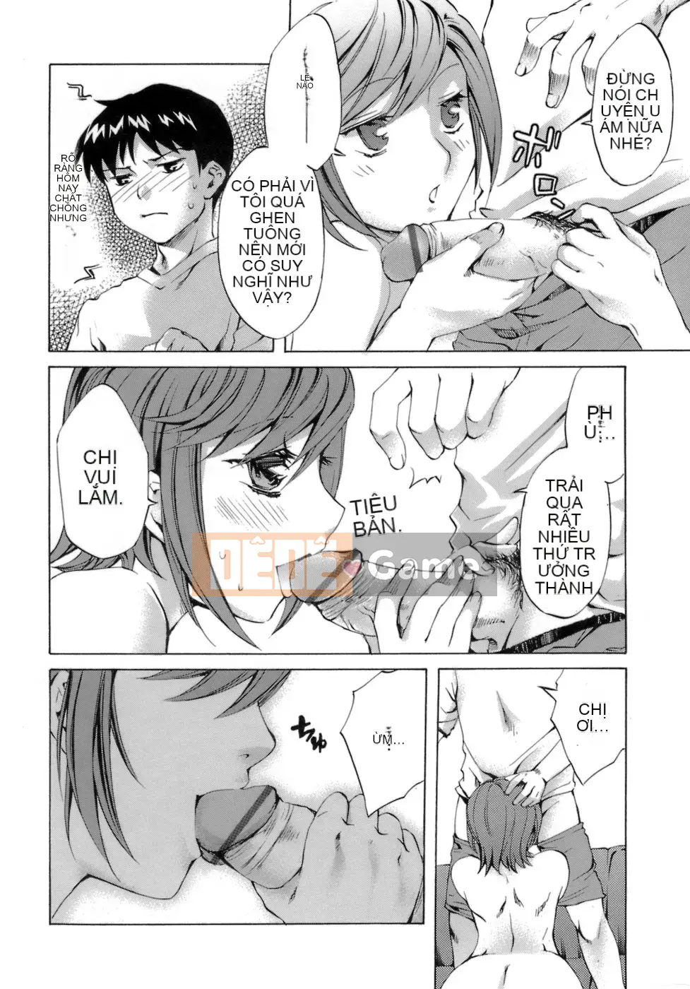 [EMUA] Điều ngây thơ