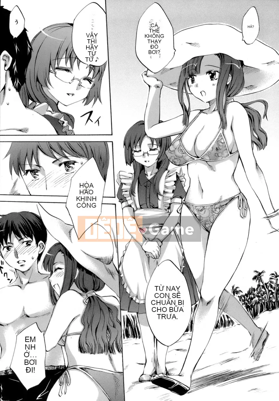 [EMUA] Điều ngây thơ