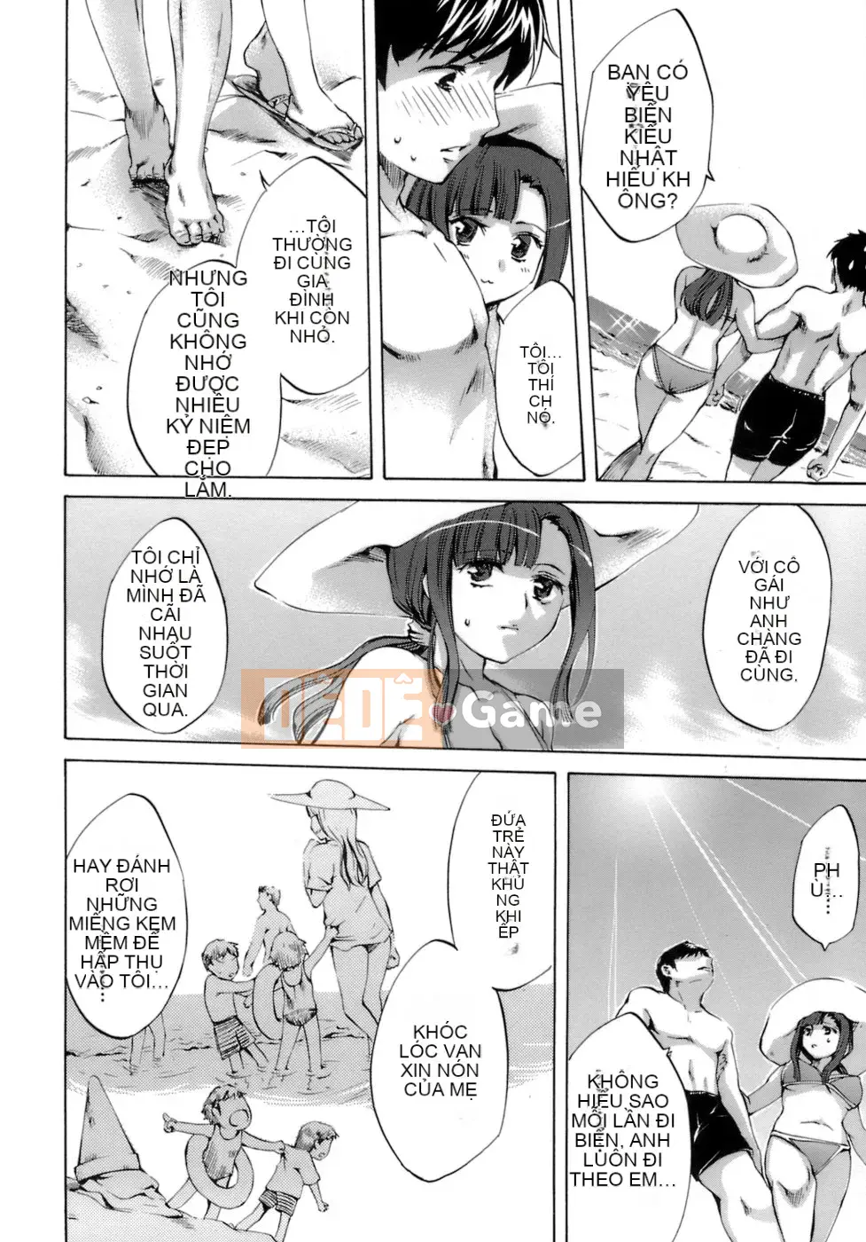 [EMUA] Điều ngây thơ