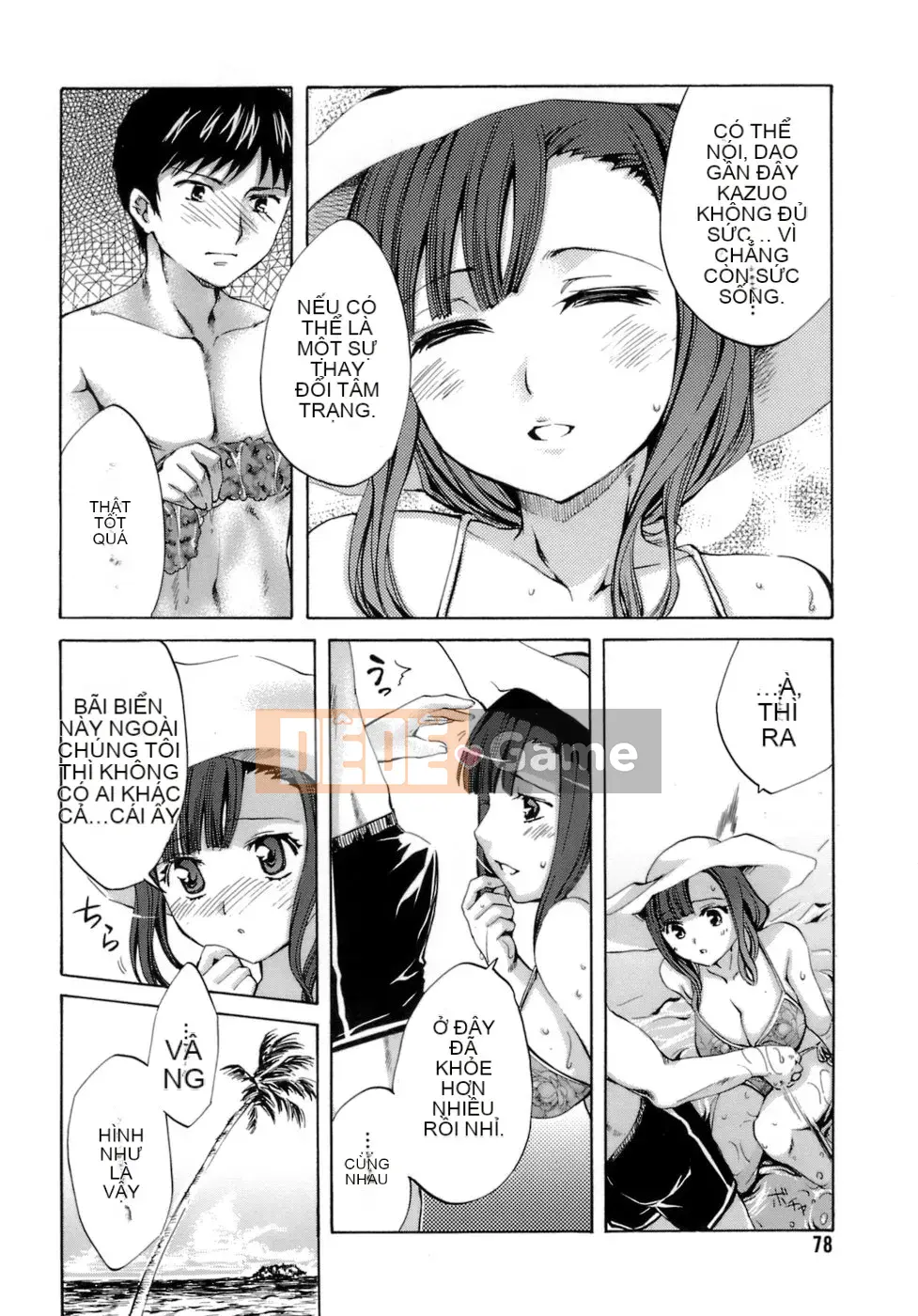 [EMUA] Điều ngây thơ