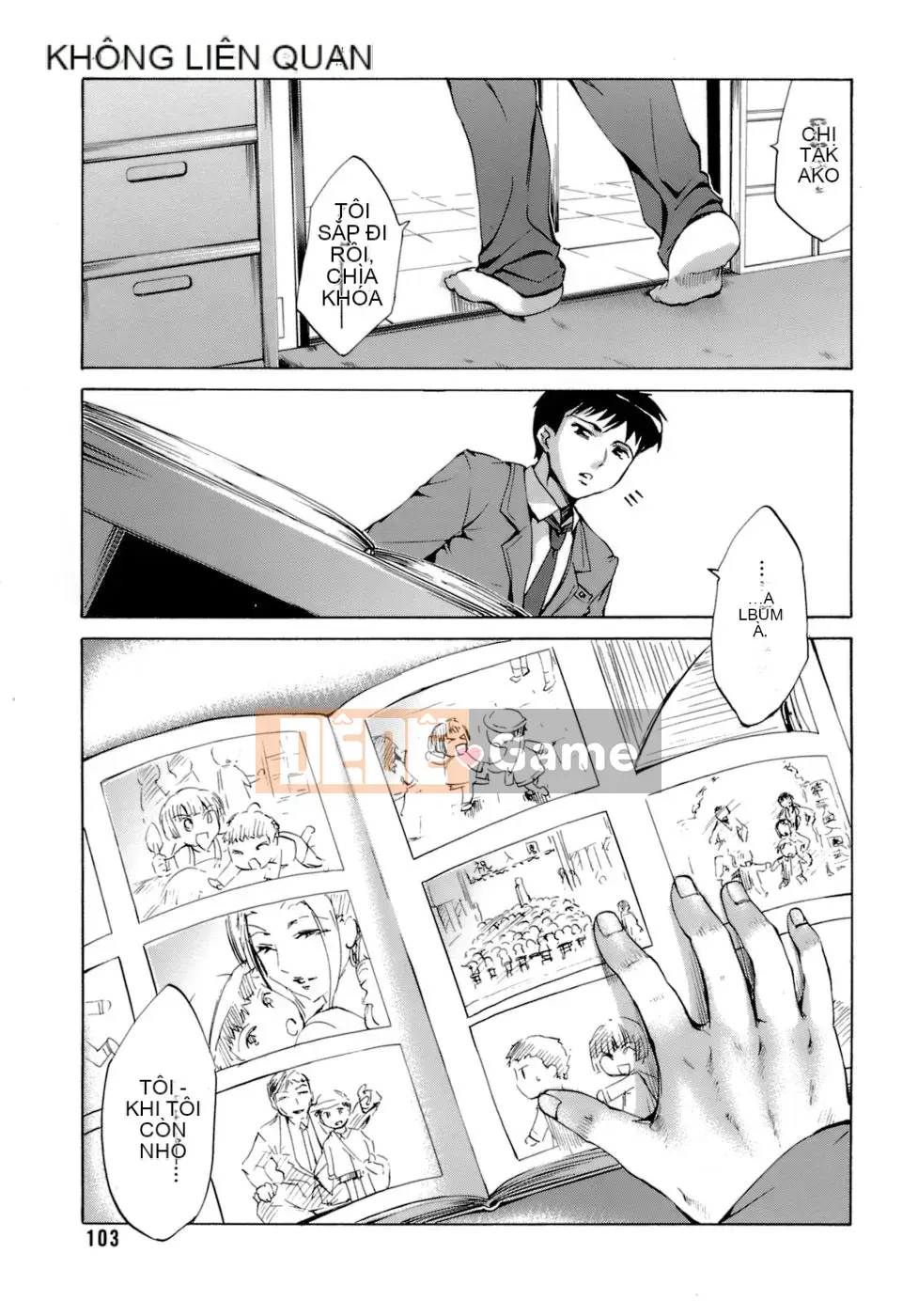 [EMUA] Điều ngây thơ