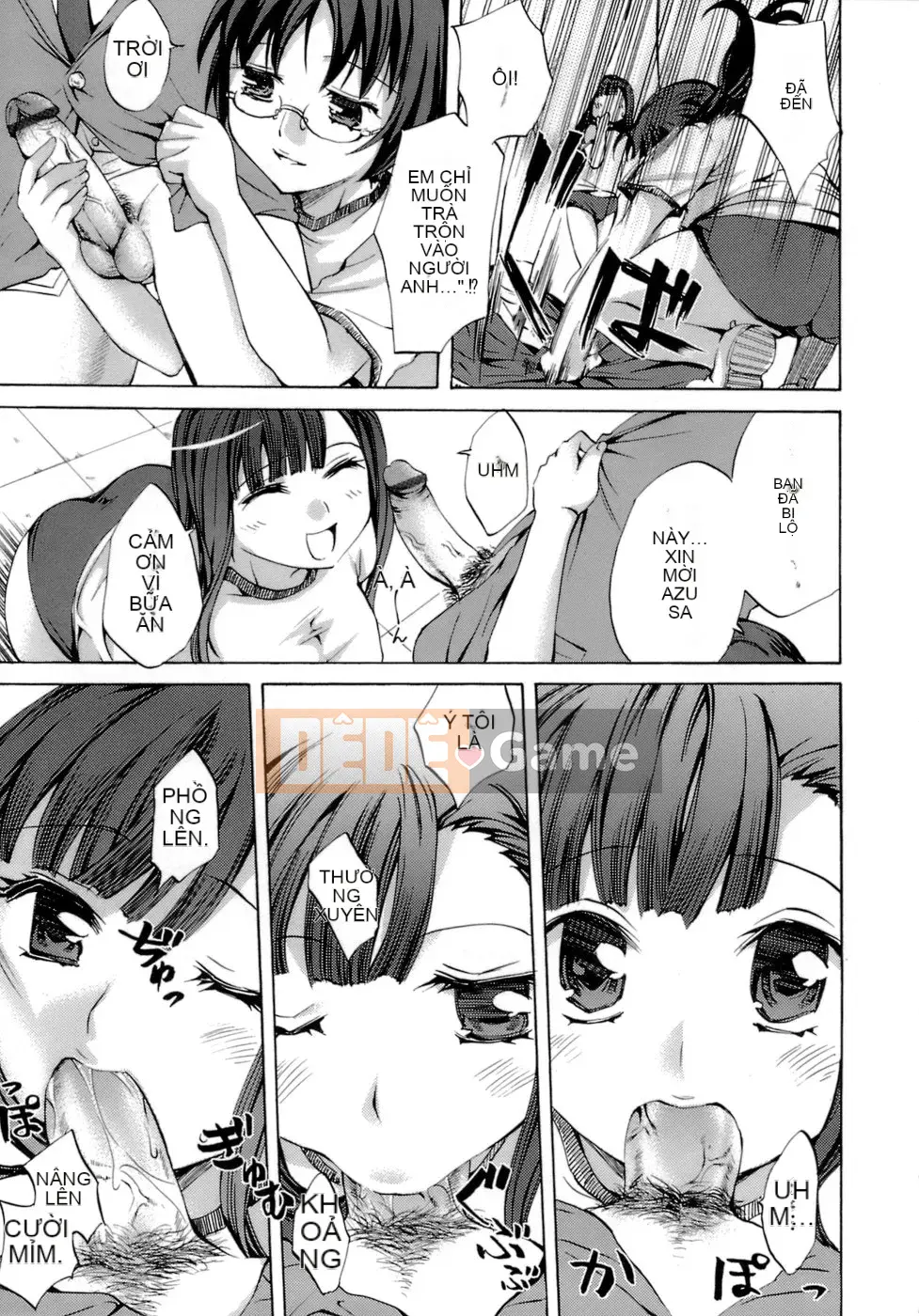 [EMUA] Điều ngây thơ