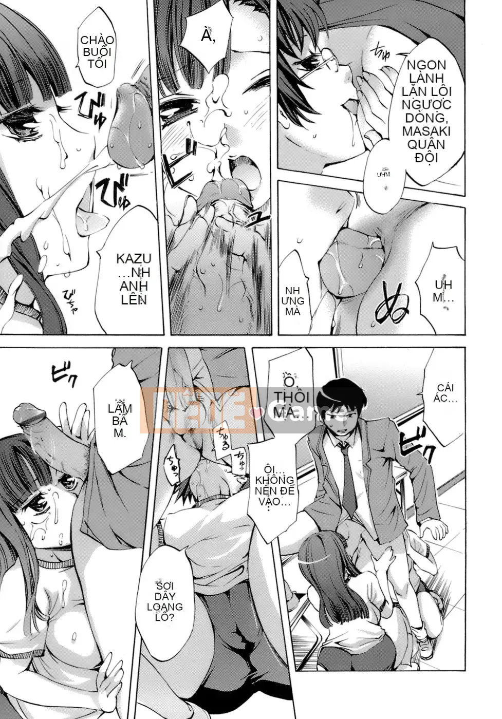 [EMUA] Điều ngây thơ