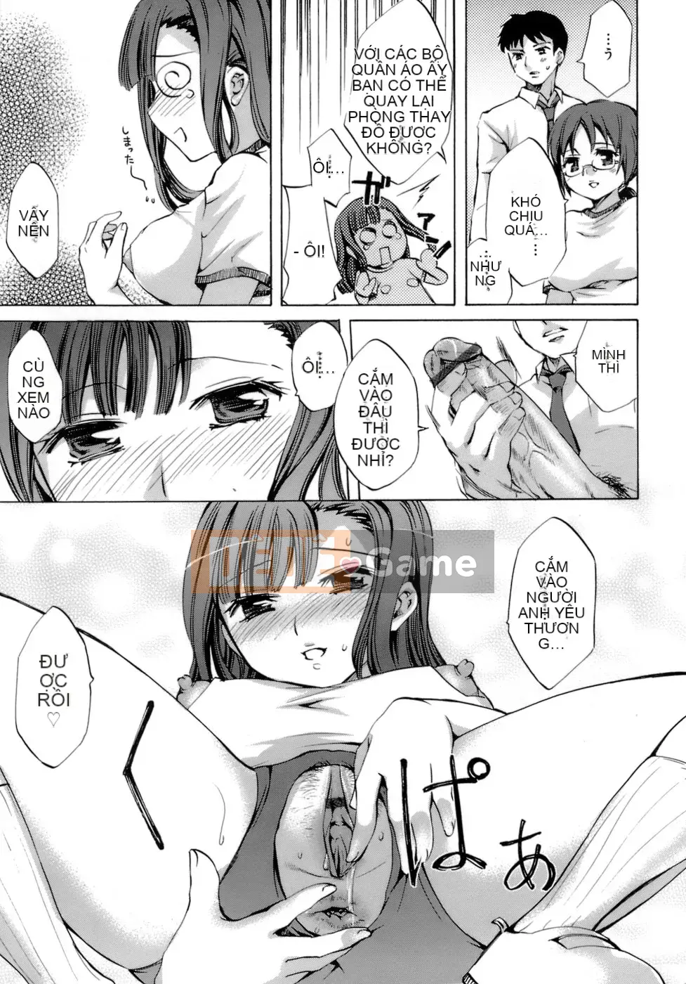 [EMUA] Điều ngây thơ