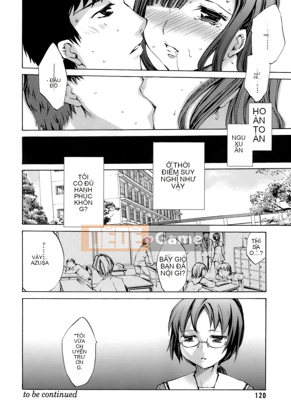 [EMUA] Điều ngây thơ