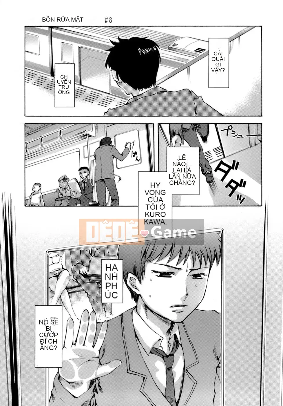 [EMUA] Điều ngây thơ