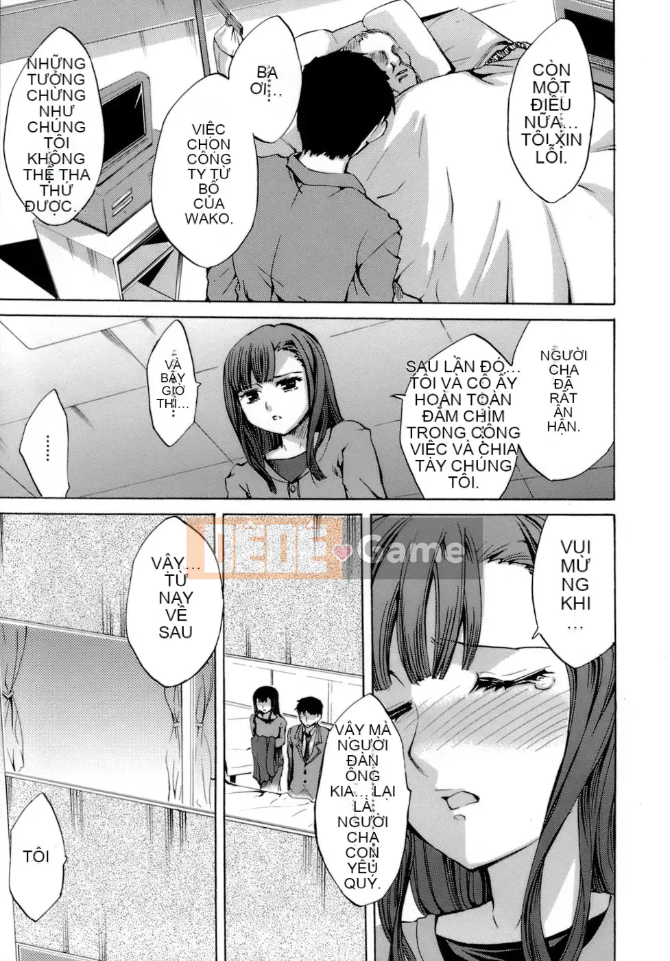 [EMUA] Điều ngây thơ