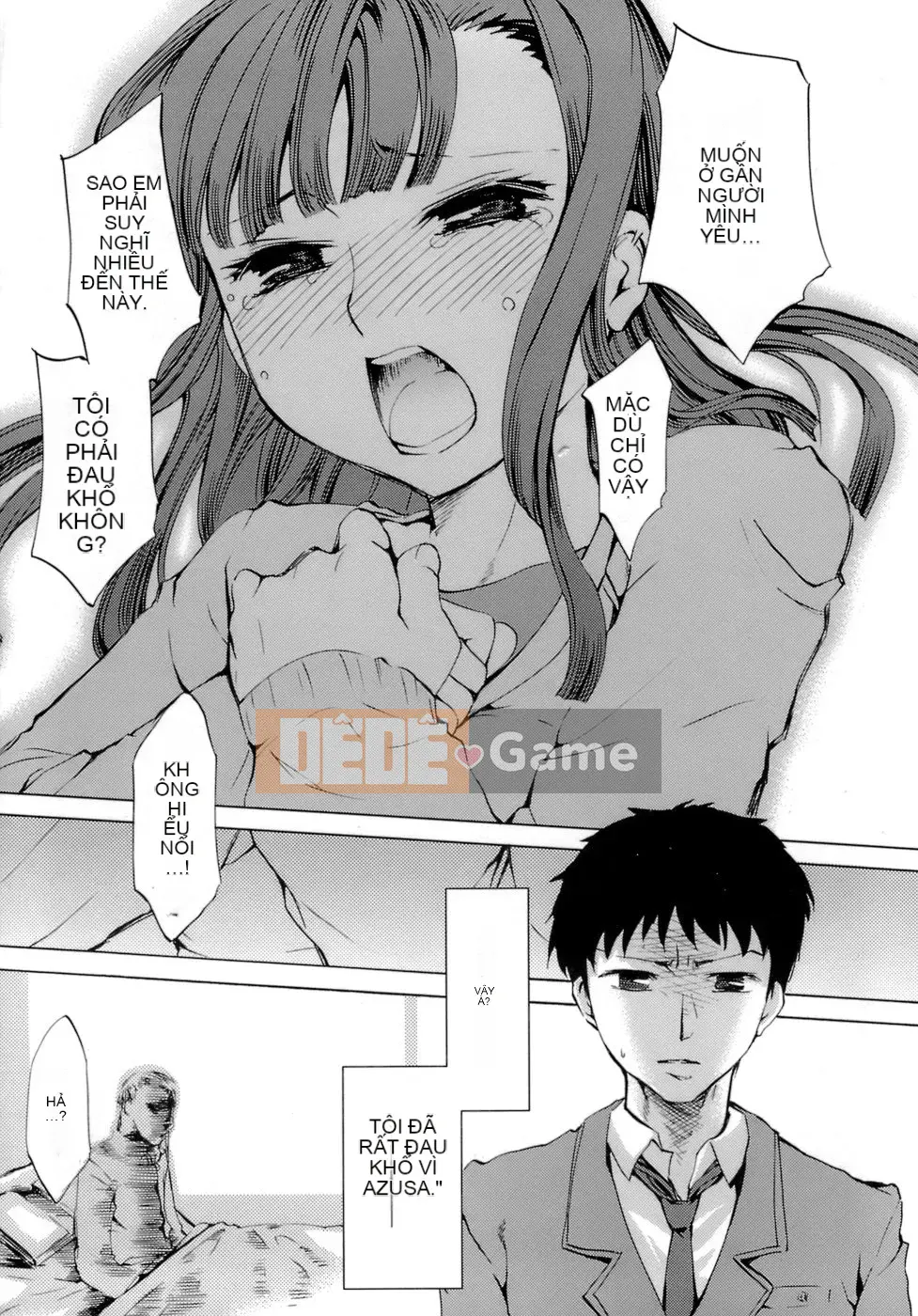 [EMUA] Điều ngây thơ