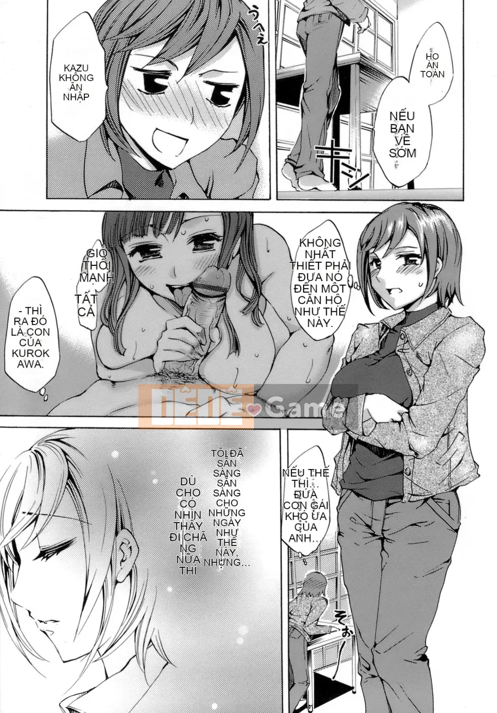 [EMUA] Điều ngây thơ