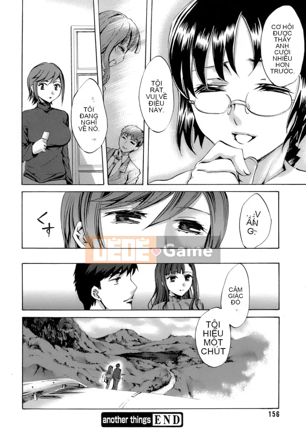 [EMUA] Điều ngây thơ