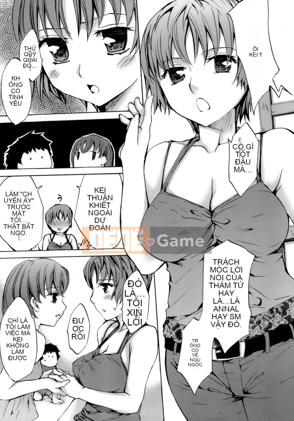 [EMUA] Điều ngây thơ