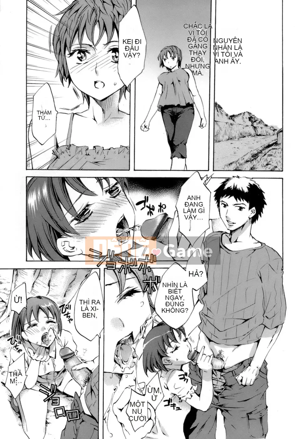 [EMUA] Điều ngây thơ