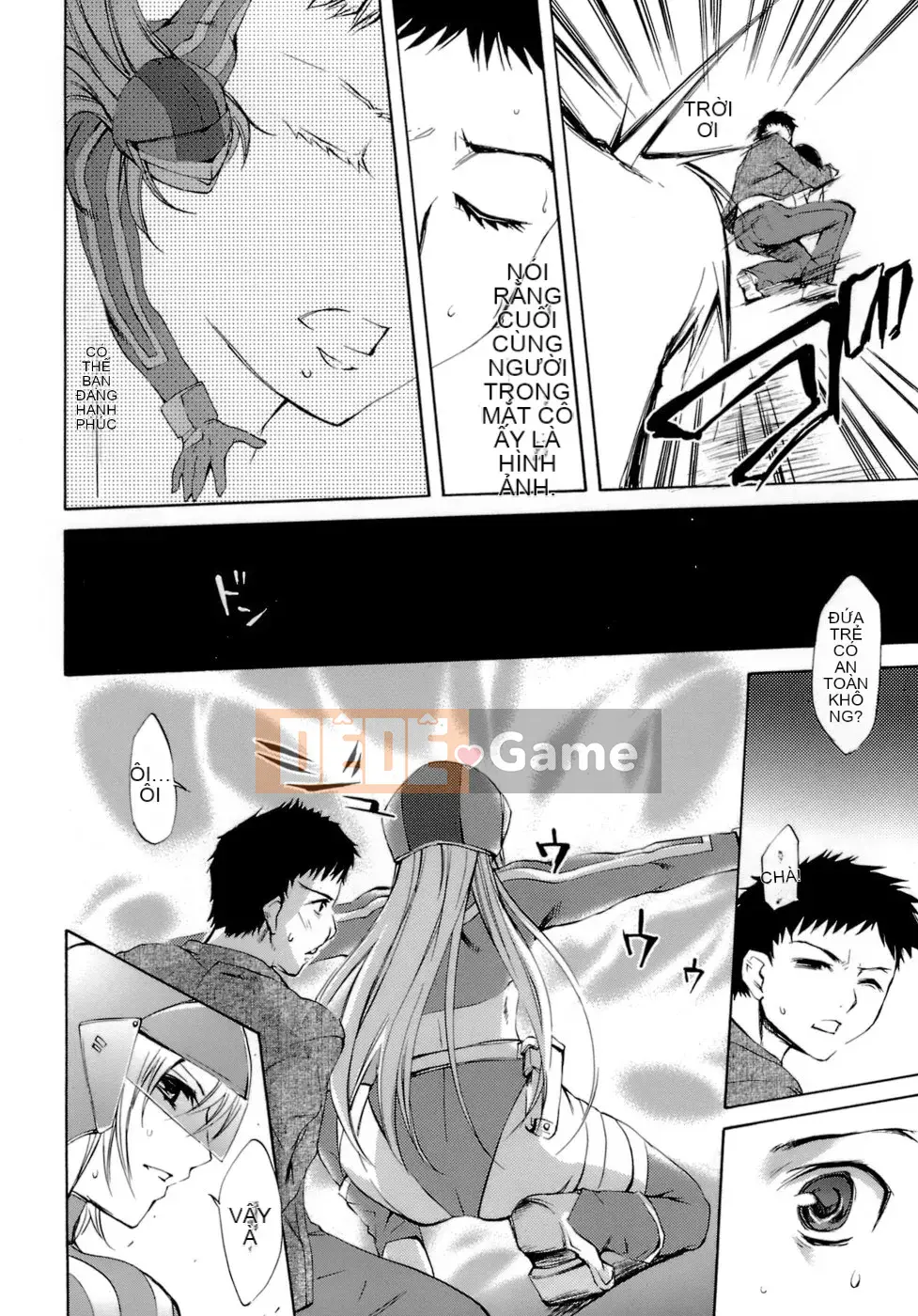 [EMUA] Điều ngây thơ