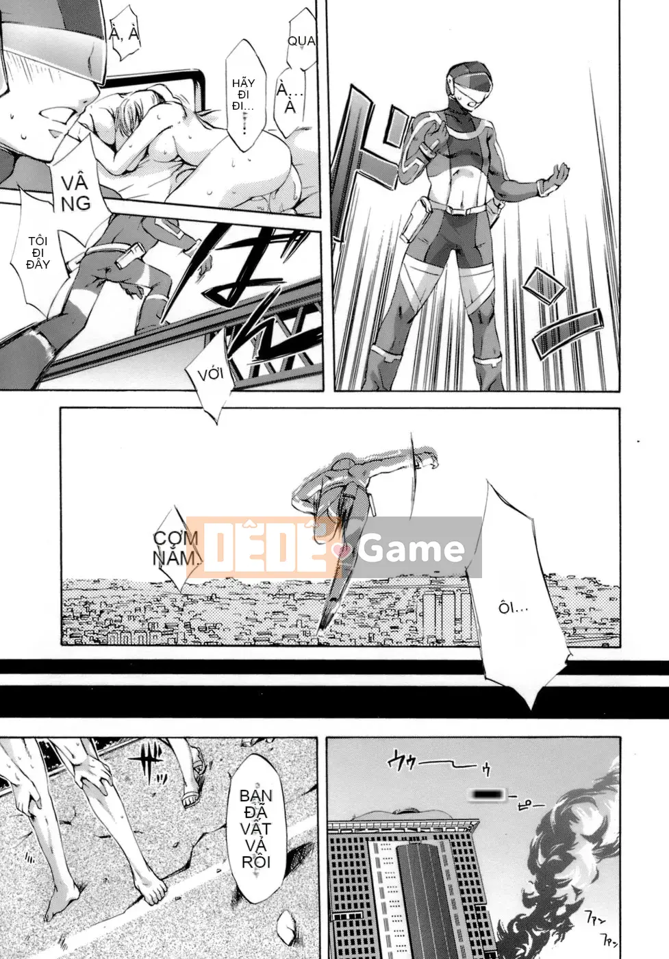 [EMUA] Điều ngây thơ