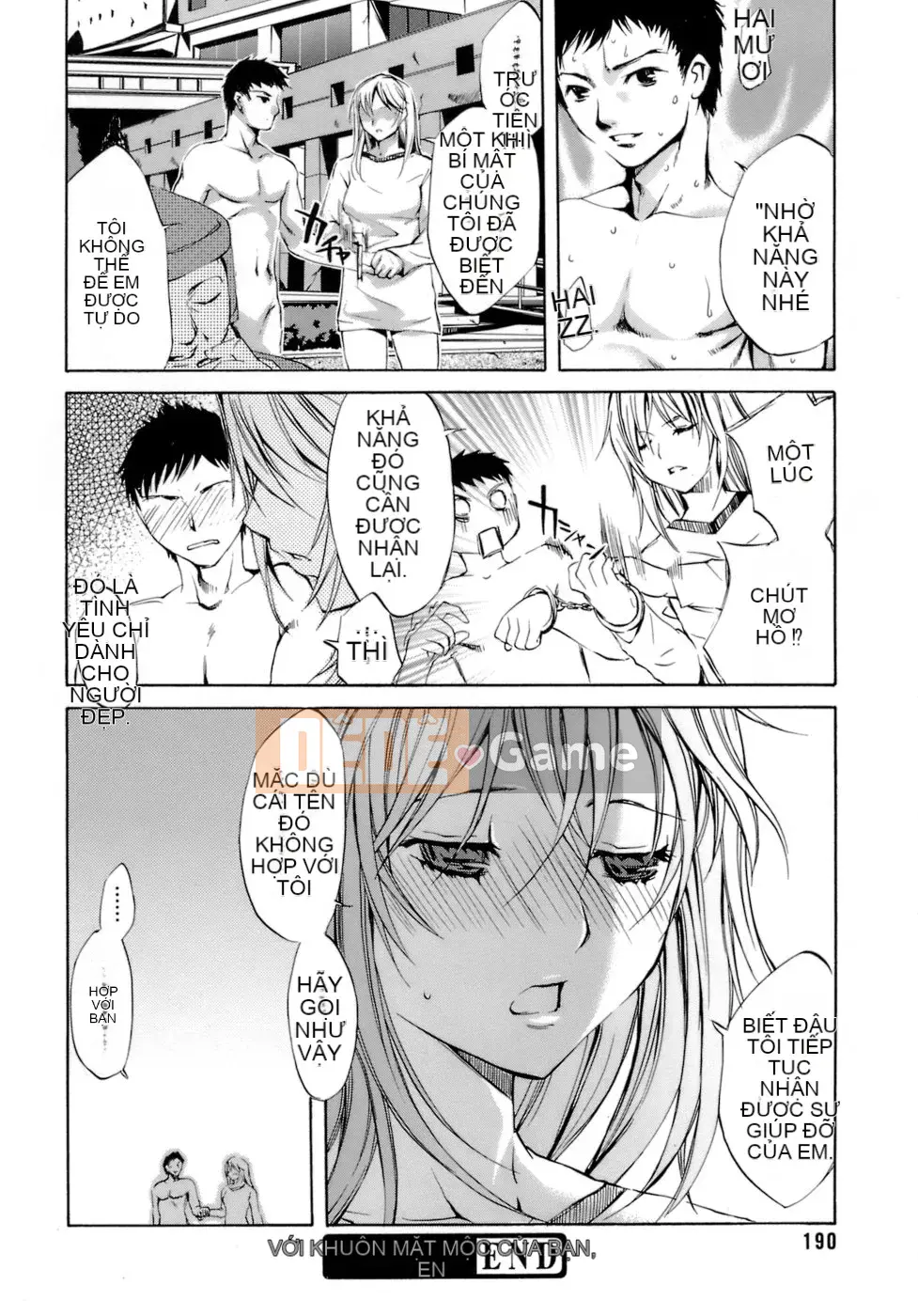 [EMUA] Điều ngây thơ