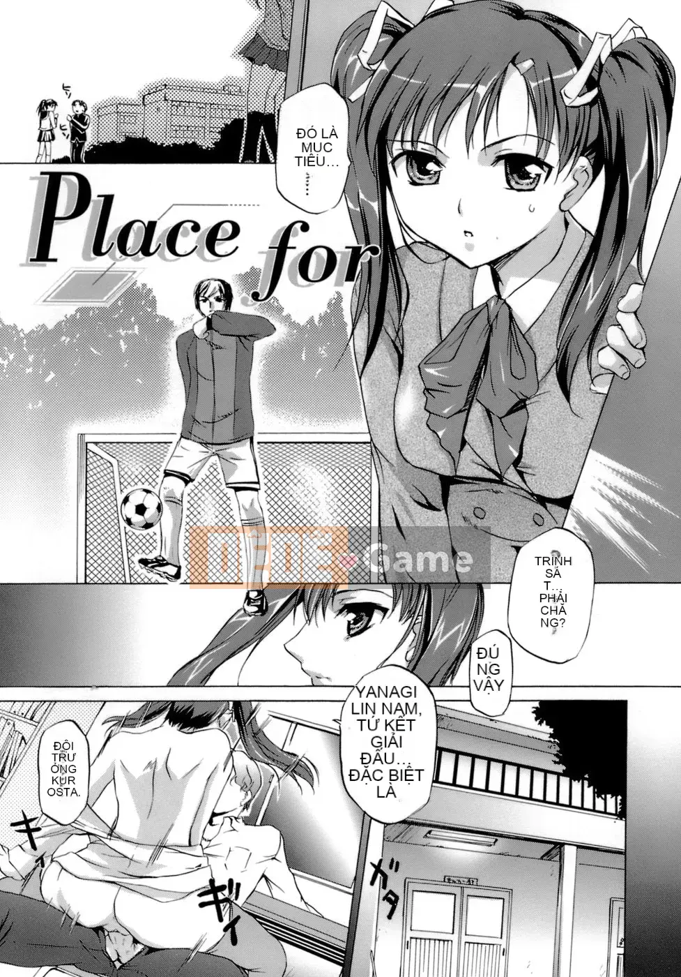 [EMUA] Điều ngây thơ