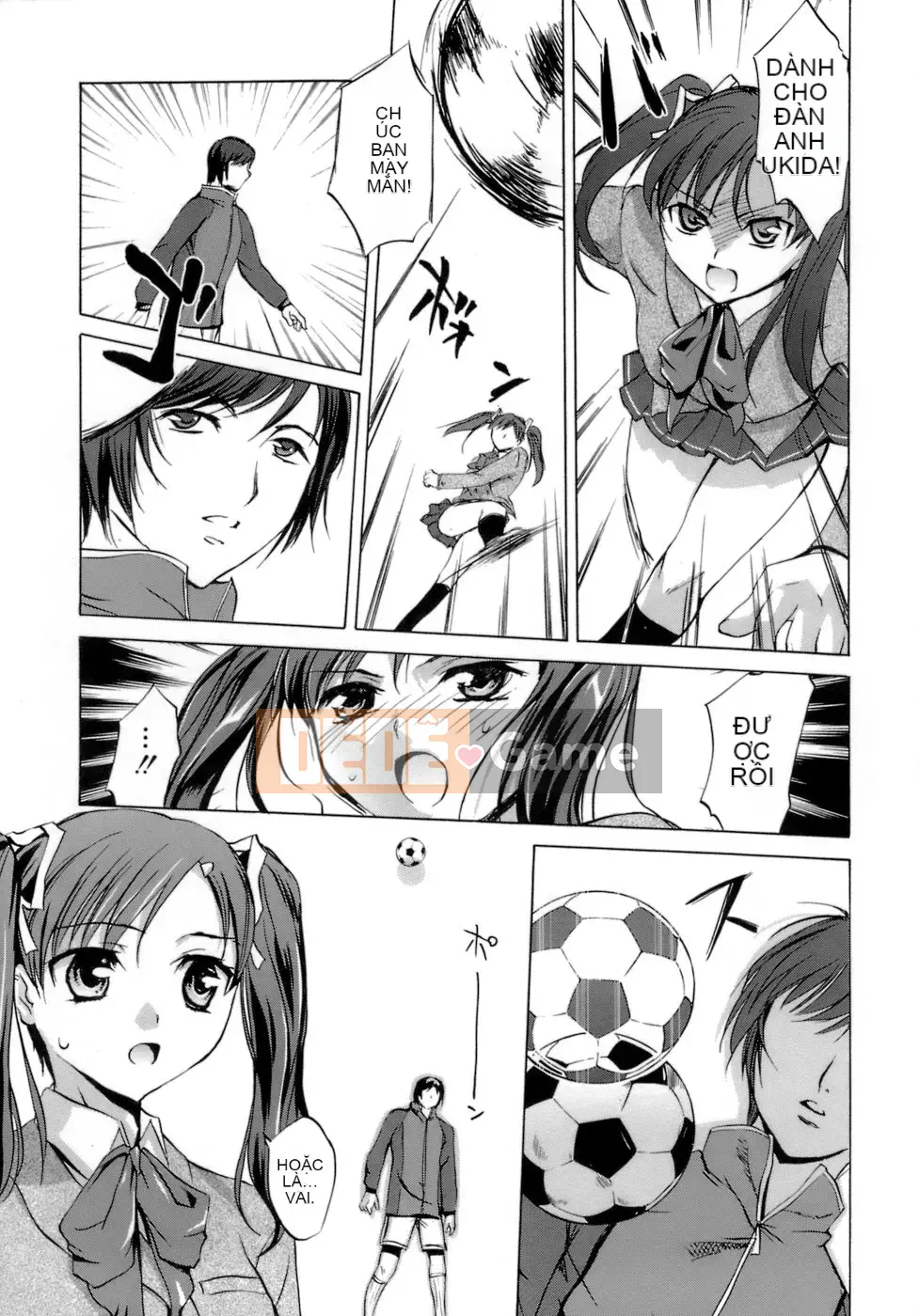 [EMUA] Điều ngây thơ