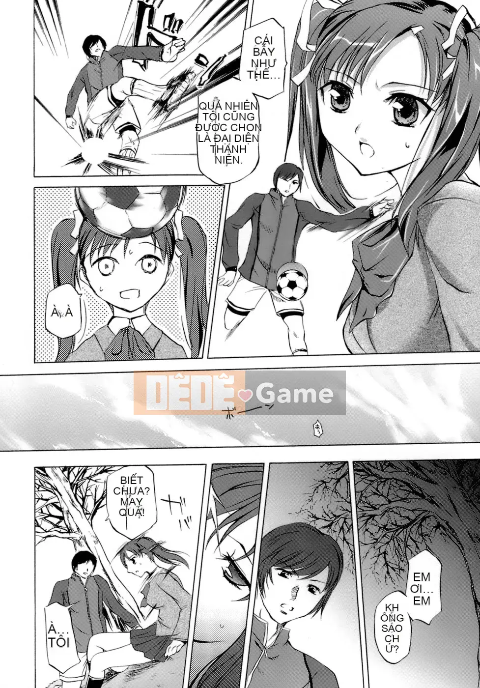 [EMUA] Điều ngây thơ