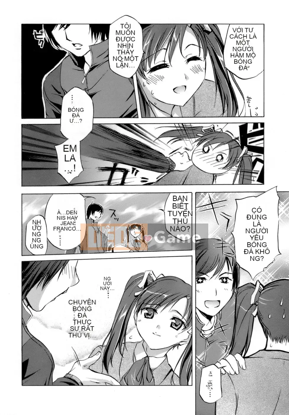 [EMUA] Điều ngây thơ