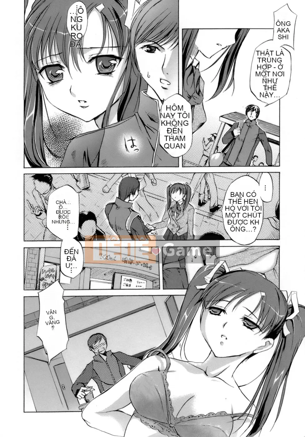 [EMUA] Điều ngây thơ