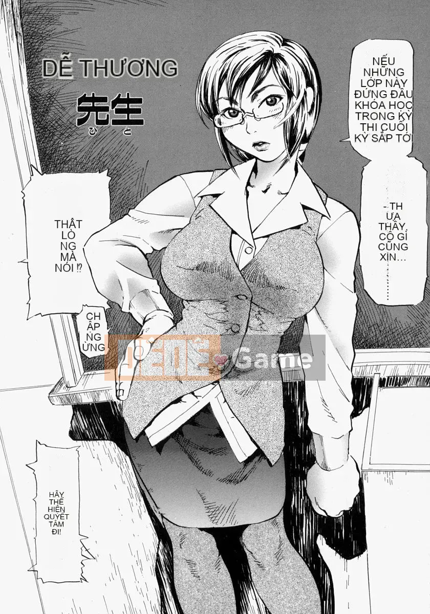 [Hase En] Thư ký thác loạn