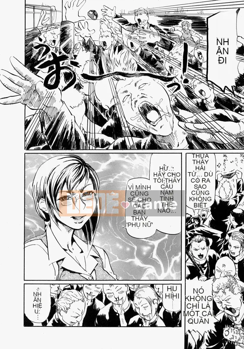 [Hase En] Thư ký thác loạn