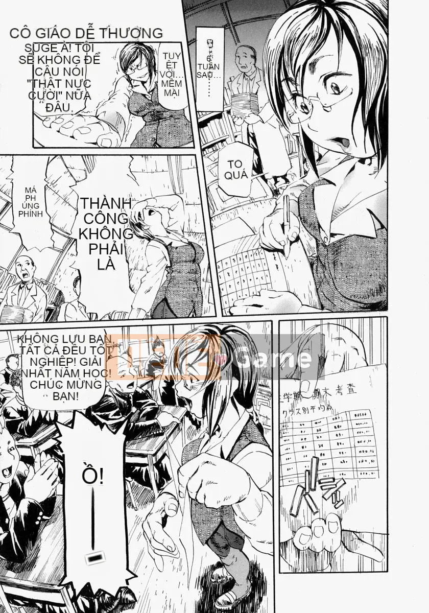 [Hase En] Thư ký thác loạn