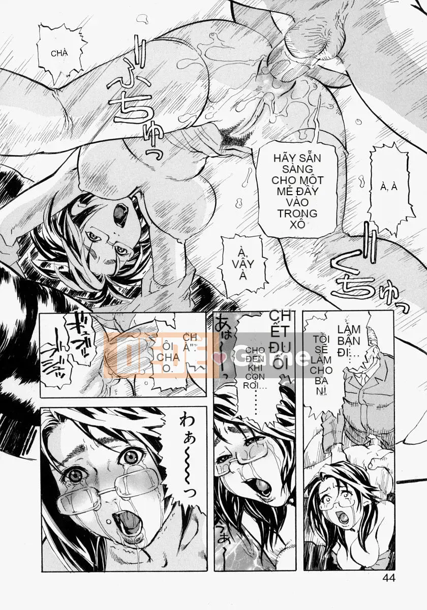 [Hase En] Thư ký thác loạn