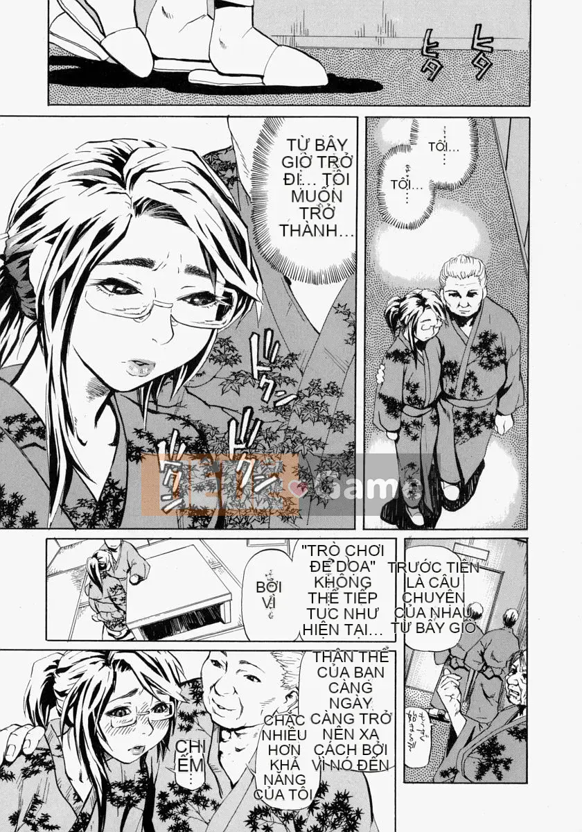 [Hase En] Thư ký thác loạn