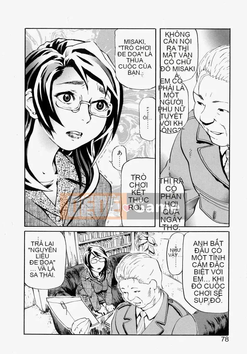 [Hase En] Thư ký thác loạn