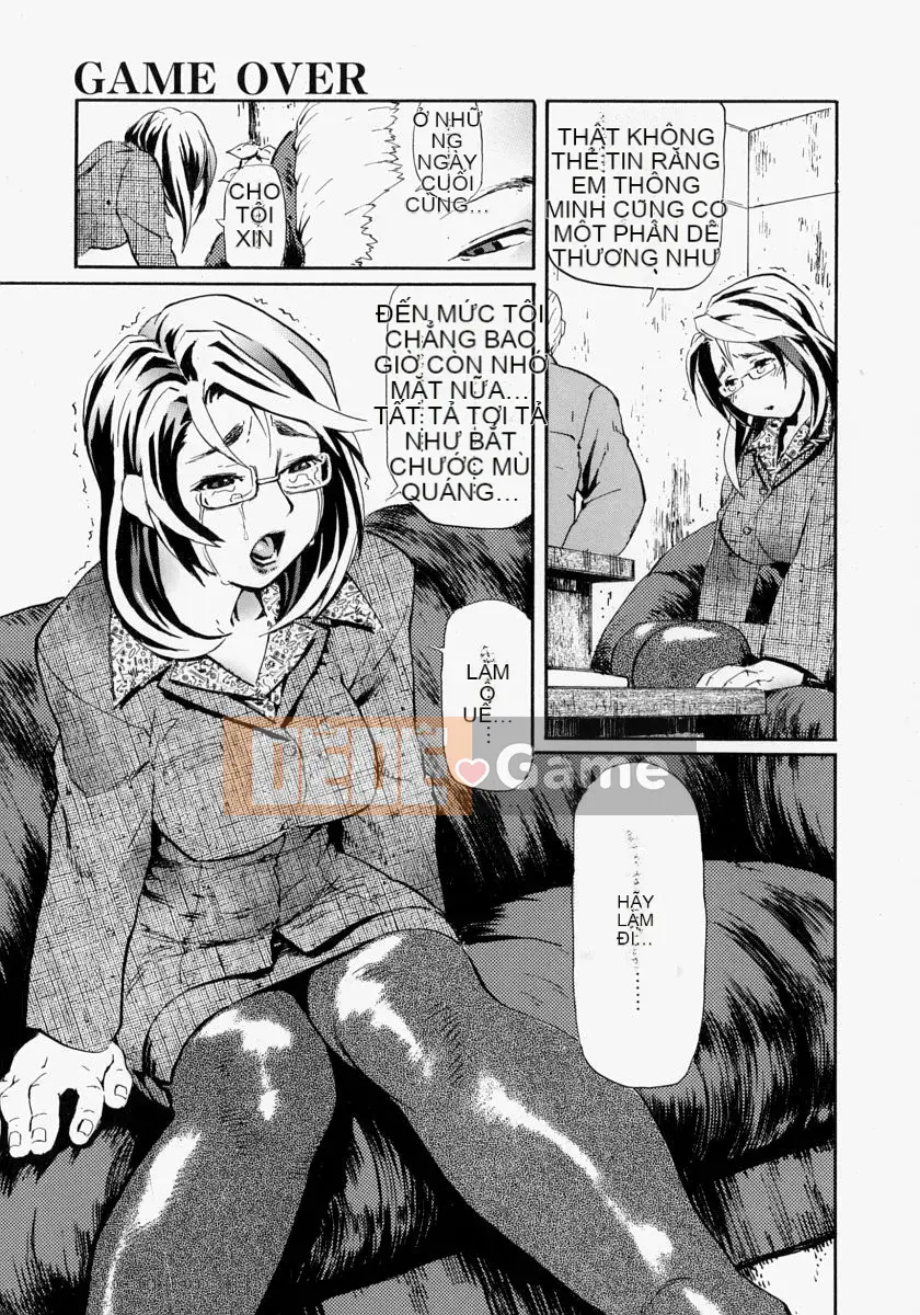 [Hase En] Thư ký thác loạn