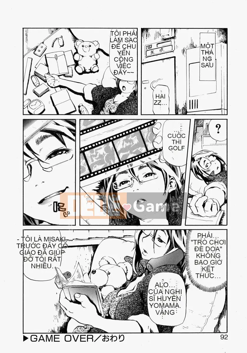 [Hase En] Thư ký thác loạn