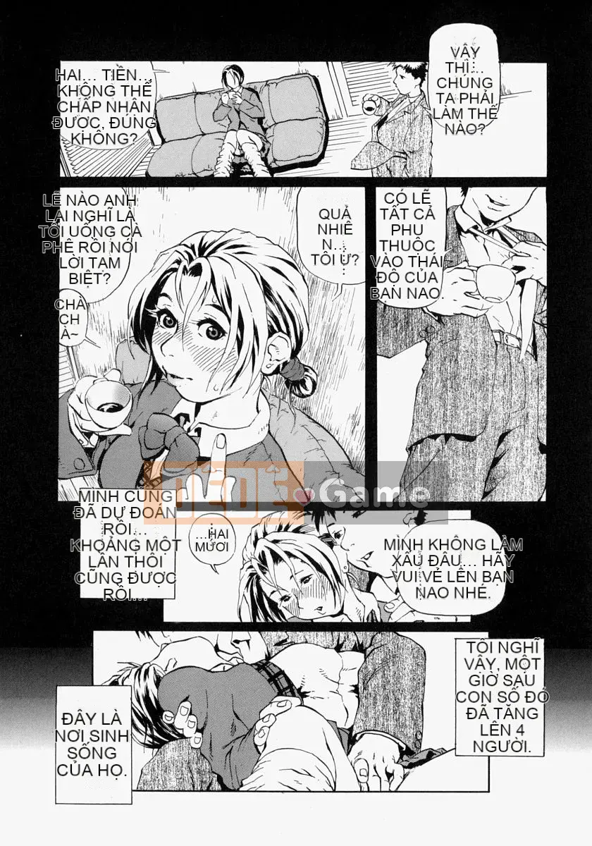 [Hase En] Thư ký thác loạn