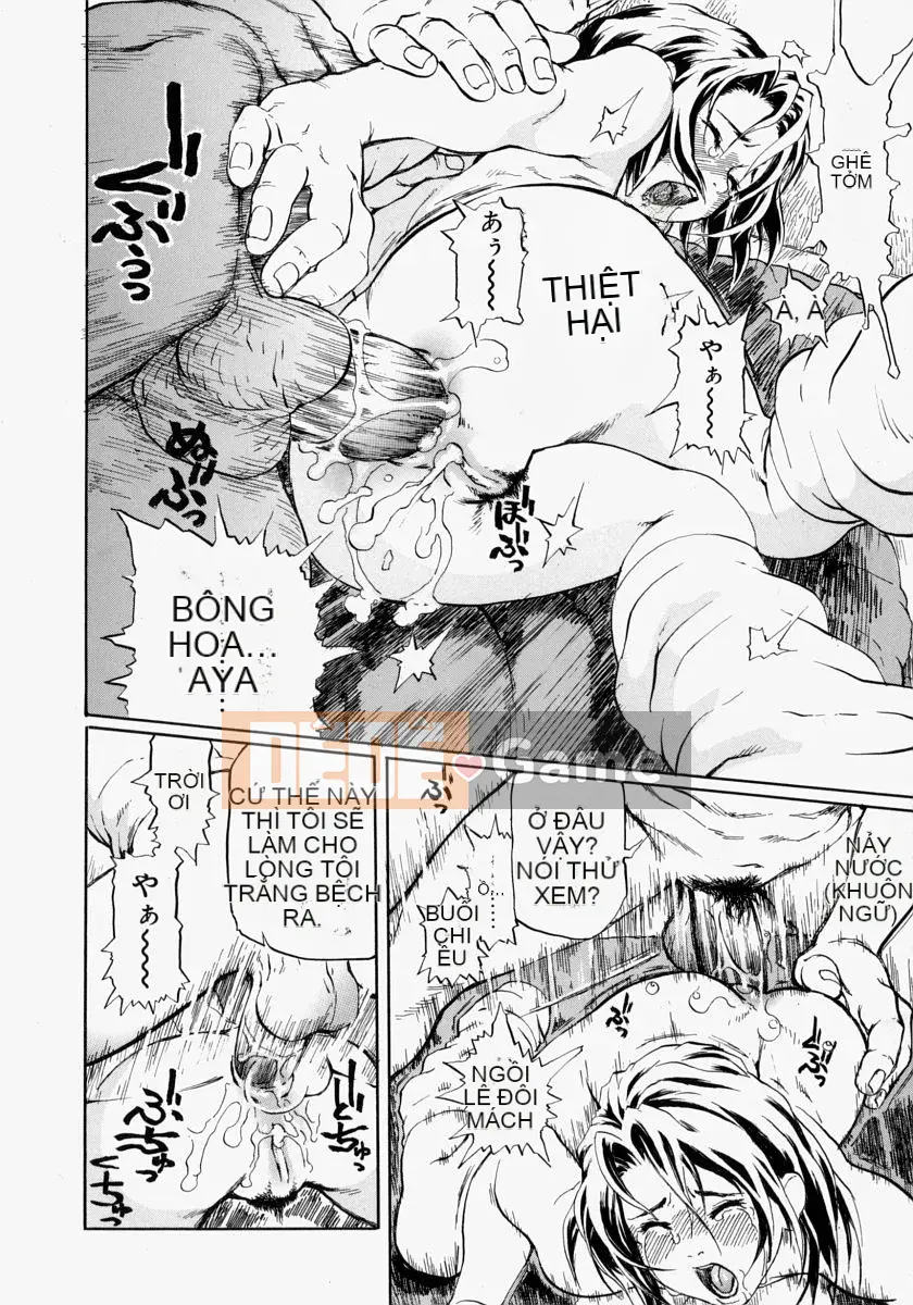 [Hase En] Thư ký thác loạn