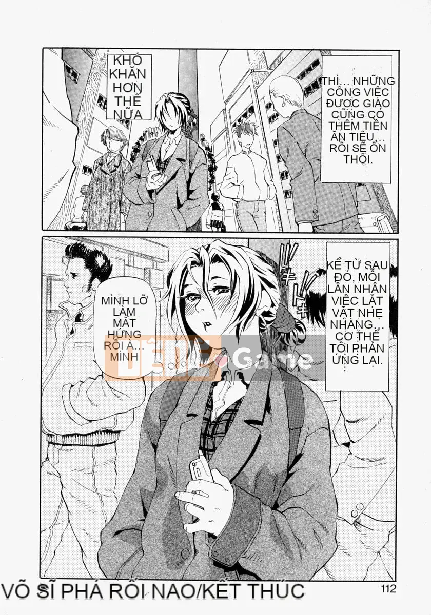 [Hase En] Thư ký thác loạn