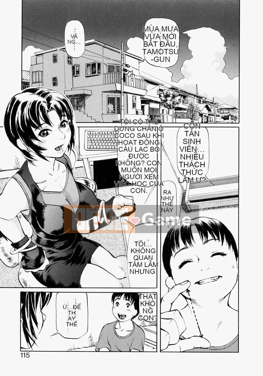 [Hase En] Thư ký thác loạn