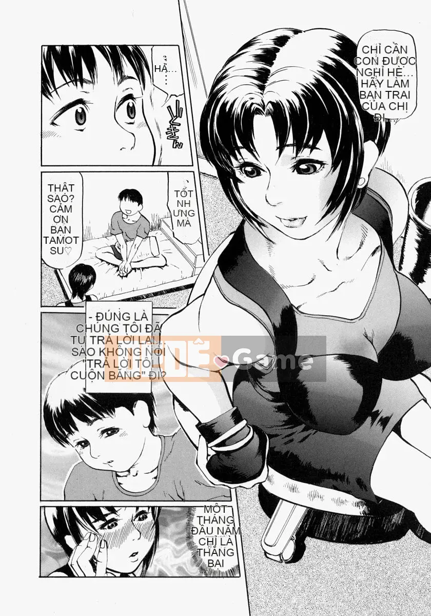 [Hase En] Thư ký thác loạn