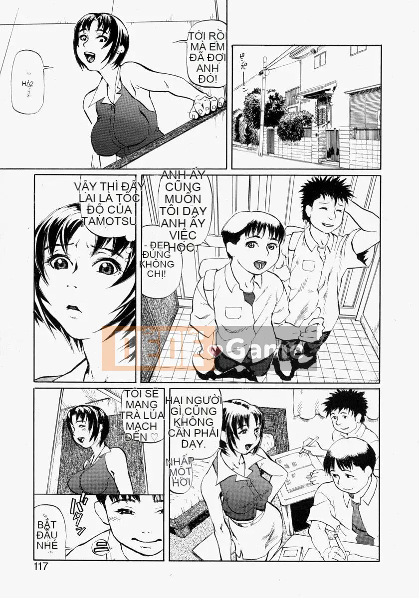 [Hase En] Thư ký thác loạn