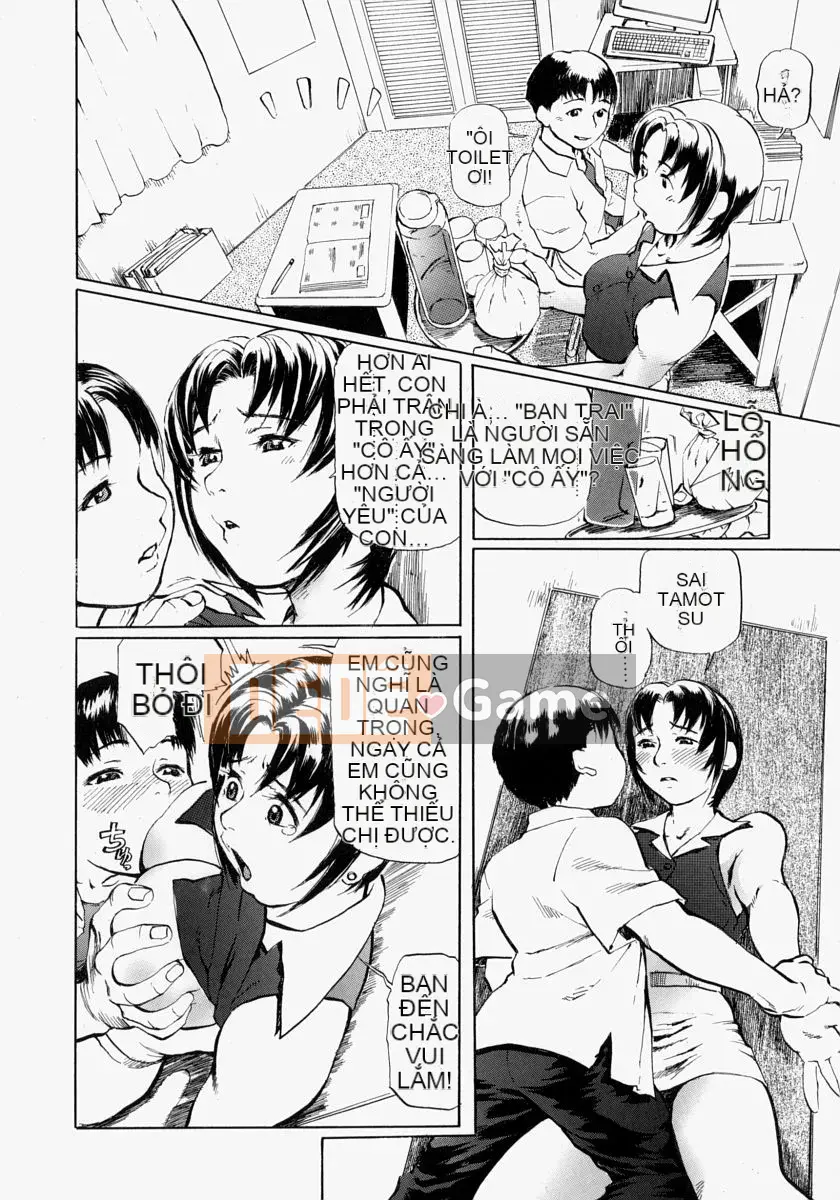 [Hase En] Thư ký thác loạn