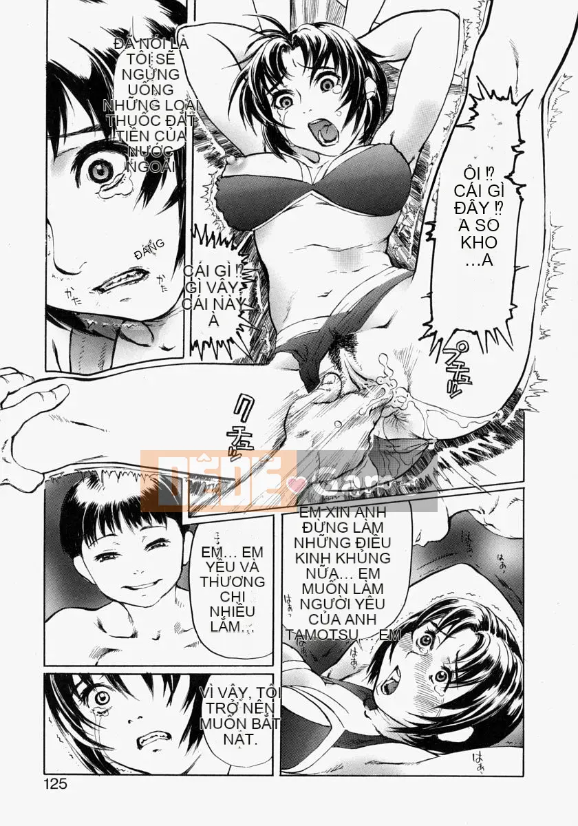 [Hase En] Thư ký thác loạn