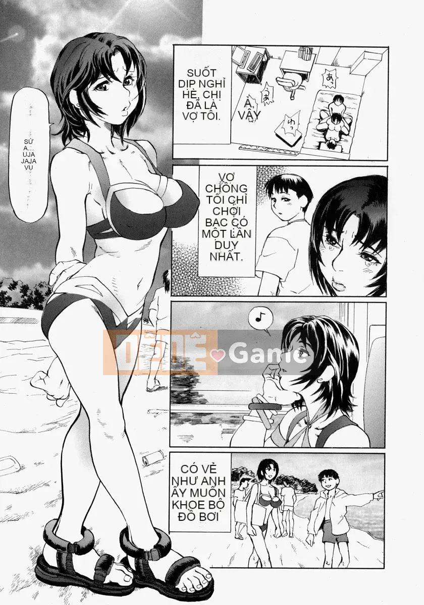 [Hase En] Thư ký thác loạn