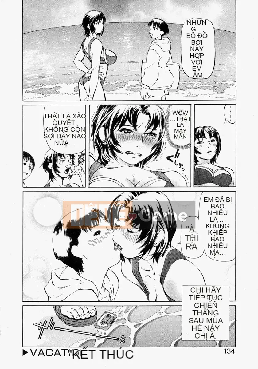 [Hase En] Thư ký thác loạn